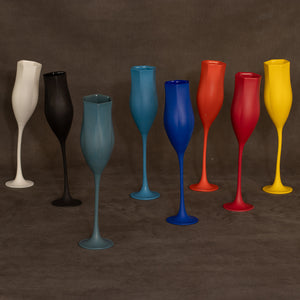 Soiree Champagne Flutes