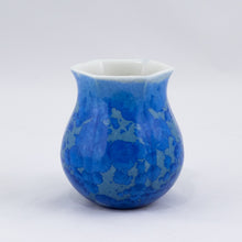 Load image into Gallery viewer, Pavane Vase with Macro-crystalline Glaze
