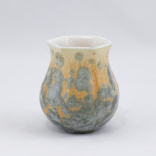 Load image into Gallery viewer, Pavane Vase with Macro-crystalline Glaze
